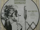 ROBERT PALMER Secrets 1979 US Promo Only LP PICTURE DISC 94Q FM Radio