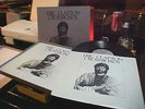 ERIC CLAPTON LP BOX SET NEAR MINT first press CROSSROADS polydor 6 LP'S VINYL