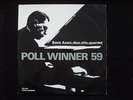 BENT AXEN Poll Winner 59  DANISH Jazz LP Best Copy Pollwinner