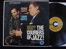 RONNIE SCOTT TUBBY HAYES Couriers Of JAzz US orig Carlton LP UK Jazz
