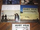 KURT VILE Pretty Daze Deluxe SMOKE RING Childish Prodigy WAR ON DRUGS