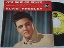 ELVIS PRESLEY Rare French France EP 