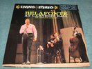 Original RCA Harry Belafonte at Carnegie Hall LIVING STEREO 2lp Calypso Ex++