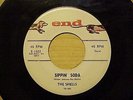  NYC DOO WOP 1ST PRESS 45 