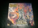 Original first press 1991 Malevolent Creation The Ten Commandments