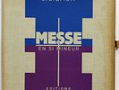 JS BACH - MASS IN B MINOR - KURT THOMAS - 3xLPs box set 