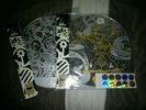 Eric Orr Serato Picture Disc x 2 control vinyl for scratch live