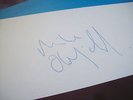 MIKE OLDFIELD LP QE2 signed, AUTOGRAPH on Cover, VIRGIN green/red GERMANY 80 NM