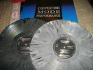 Depeche Mode Performance Live in Basel 1984 Colored Doppel-Vinyl RAAAR