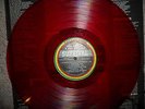 Bob Marley and the Wailers LP Survival Rare red vinyl ILPS 9542