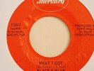 Black & Blue - What I Got / Goin Back To Miss Annie (Mercury 73011)