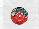 SKA/REGGAE SINGLE: DAVE BARKER - PRISONER OF LOVE - PUNCH