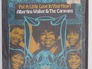 Albertina Walker & Caravans - Put A Little Love LP - HOB - Black Gospel SHRINK