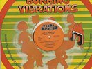 Linval Thompson - Rocking Vibration RARE FRENCH LP VISTA SOUNDS 1983 NM