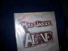 orig MYKE JACKSON ALONE PSYCH PRIVATE LP FELT MEMBER RARE