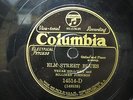 Texas Bill Day & Billiken Johnson US 78 RPM Columbia 14514-D