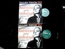 OST/MILES DAVIS/ASCENSEUR POUR L'ECHAFAUD/2 VERSIONS/JAZZ/FRENCH PRESS