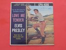 Elvis Presley Love Me Tender EPA-4006 w/Cover Excellent 
