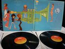 2 LPS - MILES DAVIS - Big Fun - RARE DOLP