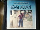 Horace Ferguson SENSI ADDICT rare reggae LP Ujama UJLP.001 from 1987 NEAR MINT