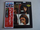 Vinyl LP Japan Pressung -The Beatles –LET IT BE  EAS-80561 LP - Rarität