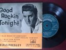 Original Elvis Presley Good Rockin Tonight Extended Play