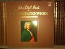 Bach nearly complete Cantatas Kantatenwerk 38 Boxen Telefunken Teldec Digital NM
