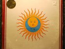 KING CRIMSON   Larks' Tongues In Aspic   audiophile Half Speed Master SEALED LP