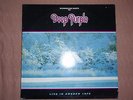 DEEP PURPLE Live In Sweden DLP 1970 RAINBOW URIAH HEEP LED ZEPPELIN NAZARETH