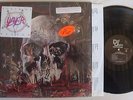 Slayer - South Of Heaven LP - Def Jam - Orig Shrink w/ Hype Sticker NM