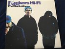Rockers Hi-Fi DJ Kicks The Black Album Triple Longplayer Disco