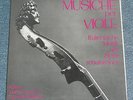 MUSICHE PER VIOLE Kölner Violen-Consort... 1stPress THOROFON 4LP MINT