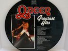 Queen RARE 1981 Greatest Hits LP - Bulgaria Picture Disc PD - Original Mercury
