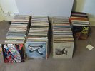 AROUND 600  VINYL LP RECORDS. ROCK CLASSICAL FOLK JAZZ SOUL