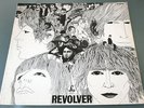 THE BEATLES - REVOLVER 1ST PRESS - 606-1 MONO - E J DAY - VERY GOOD CONDITION