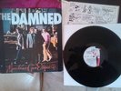 THE DAMNED - Machine Gun Etiquette 1979 1st Greek PRESS 
