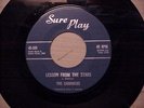  DOO WOP 1ST PRESS 45 