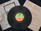 First three Led Zeppelin original vinyl LPs