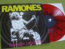 RAMONES Teenage Lobotomy -  rare LP  Splatter Vinyl  //Die Ärzte,Clash,