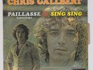 CHRIS GALLBERT - CHRISTIAN DELAGRANGE - 1ER DISQUE - TOTAL FREAKOUT - LANGUETTE