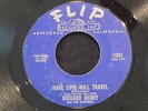 RICHARD BERRY Have Love Will Travel Louie Louie Flip Northern Soul R&B 45 HEAR