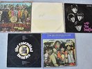 5 x RARE BEATLES LP's - with WHITE ALBUM & SGT PEPPER'S LONELY HEART'S CLUB BAND