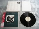 VAN HALEN * WOMAN AND CHILDREN FIRST *  JAPAN  OBI  POSTER * AUDIOPHILE *  MINT