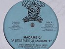 MADAME C A Little Taste of Madame C CRYSTALBALL 12