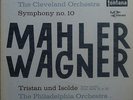 Szell: Mahler 10 / Stokowski Tristan und Isolde - Fontana SCFL 107 (full stereo)