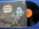 BLACK WIDOW III ORANGE CBS HIGH GRADE PROG LP SCARCE