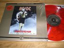 AC/DC - Amsterdam Ain´t A Bad Place To Be, red vinyl, 157/200