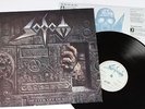 SODOM -Better of Dead LP 1990 , Embossed Cover 1st press
