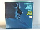 oliver nelson more blues & the abstract truth mono impulse orange/black orig RVG