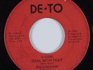 70s Soul Funk 45 DEE EDWARDS (I Can) Deal With That DE-TO HEAR